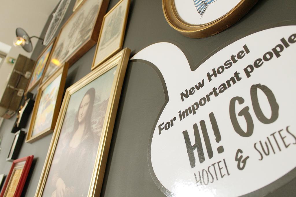 Hotel Hi!Go Vila Nova de Famalicão Esterno foto
