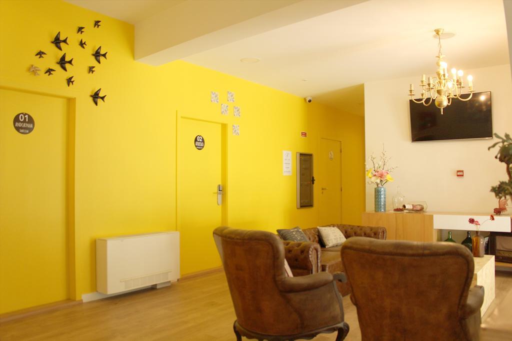 Hotel Hi!Go Vila Nova de Famalicão Esterno foto