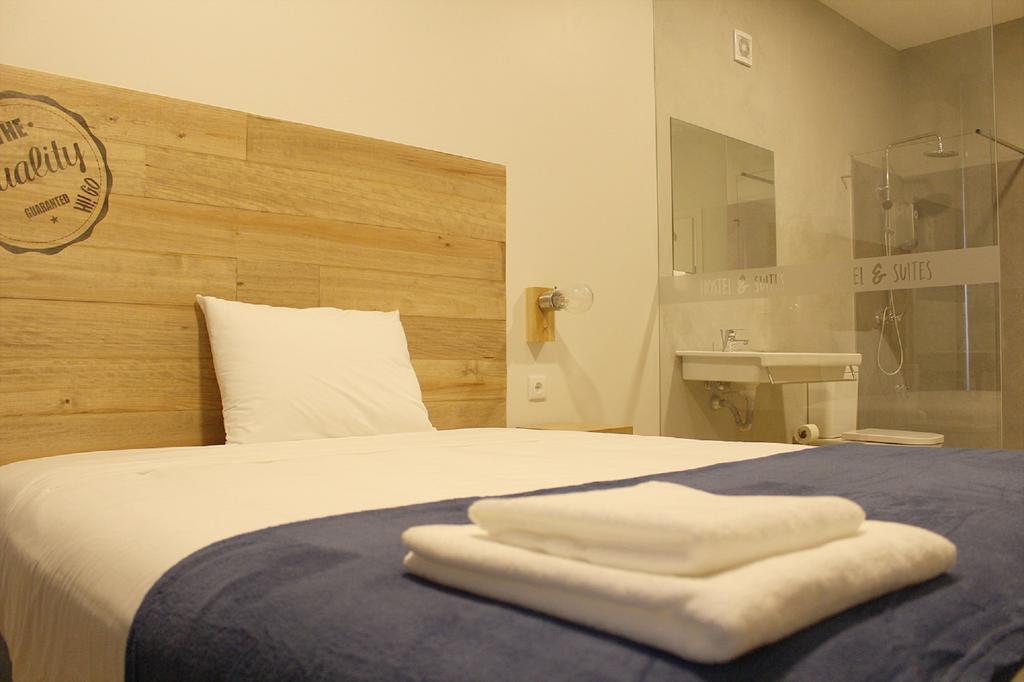 Hotel Hi!Go Vila Nova de Famalicão Esterno foto