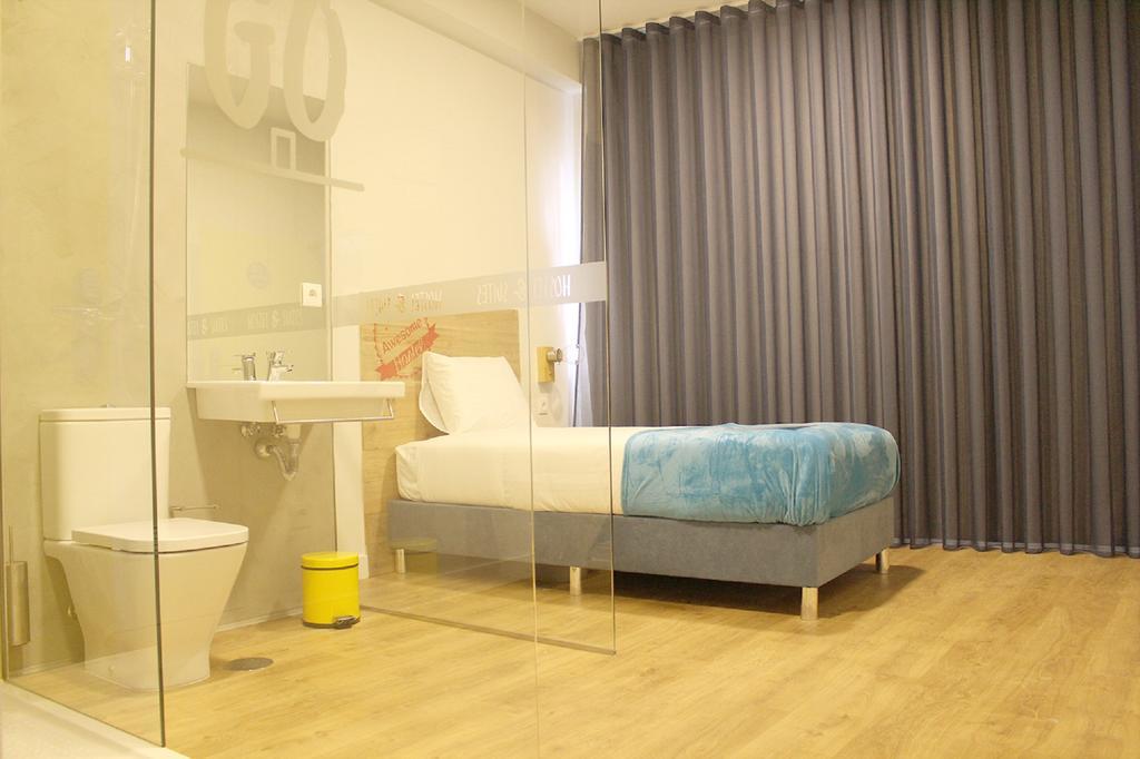 Hotel Hi!Go Vila Nova de Famalicão Esterno foto
