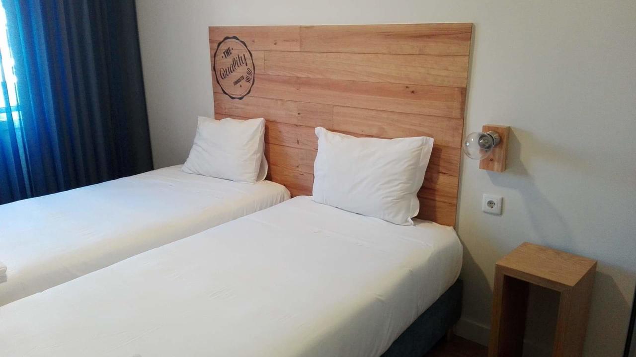Hotel Hi!Go Vila Nova de Famalicão Esterno foto
