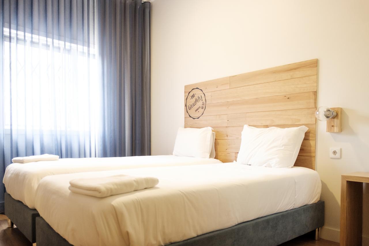 Hotel Hi!Go Vila Nova de Famalicão Esterno foto