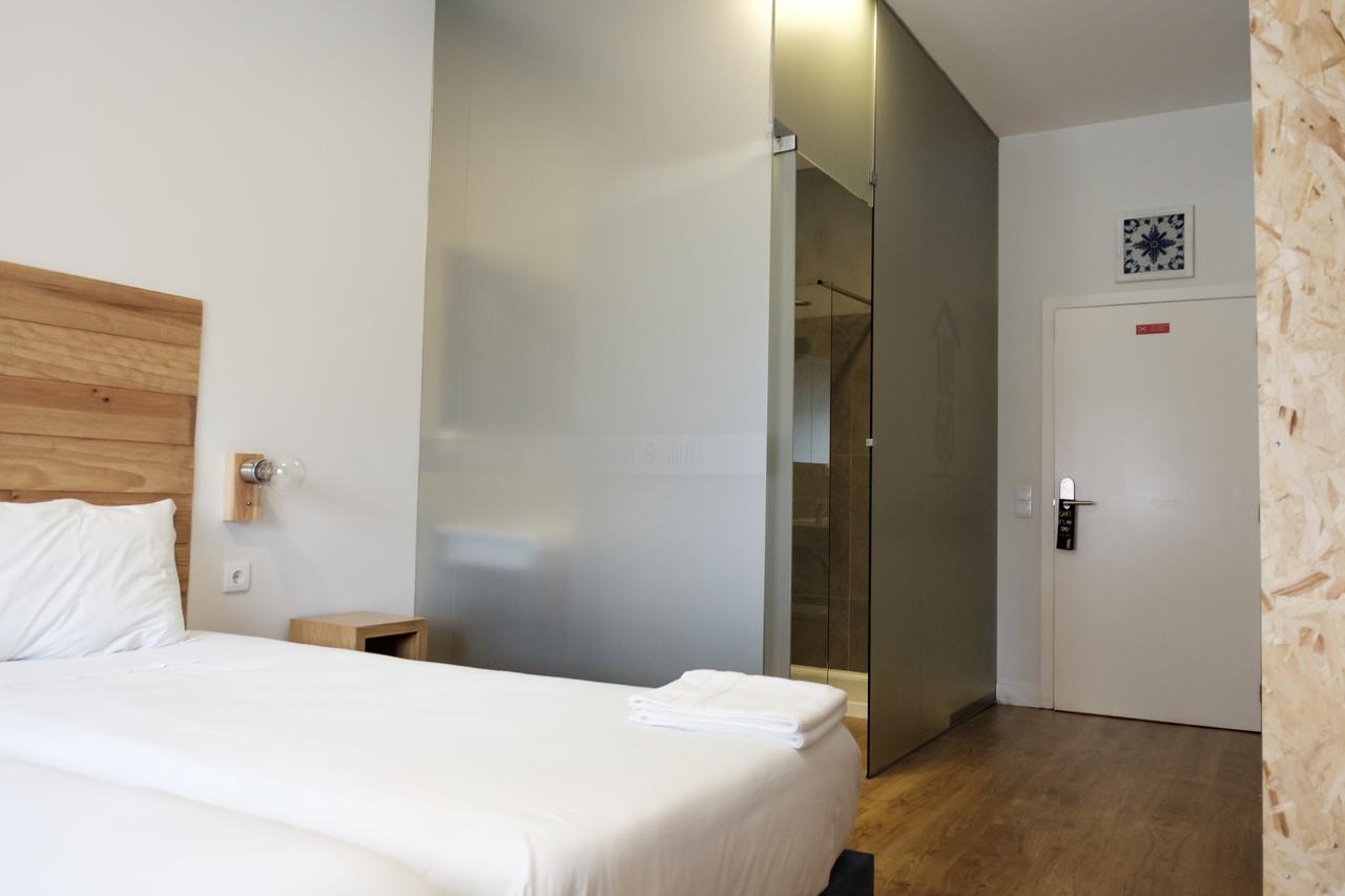 Hotel Hi!Go Vila Nova de Famalicão Esterno foto